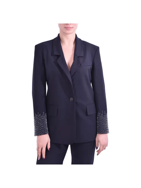 Sacou Marella albastru