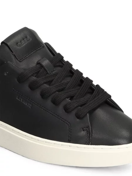 Sneakerși D.a.t.e. din piele negru