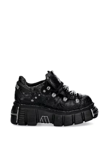 Sneakerși New Rock negru