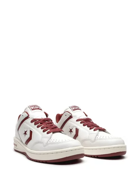 Sneakerși Converse One Star roșu