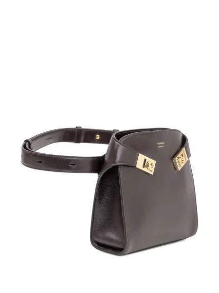 Curea Ferragamo maro