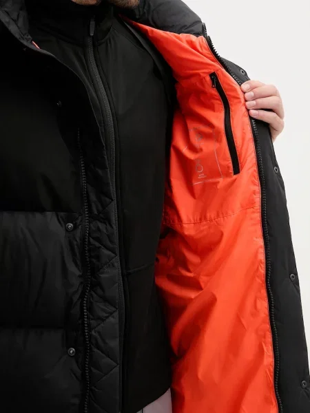 Пухова куртка BOGNER Fire+Ice WALT зимова чорний