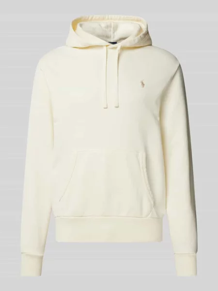 Polo Ralph Lauren Bluza Écru beżowa