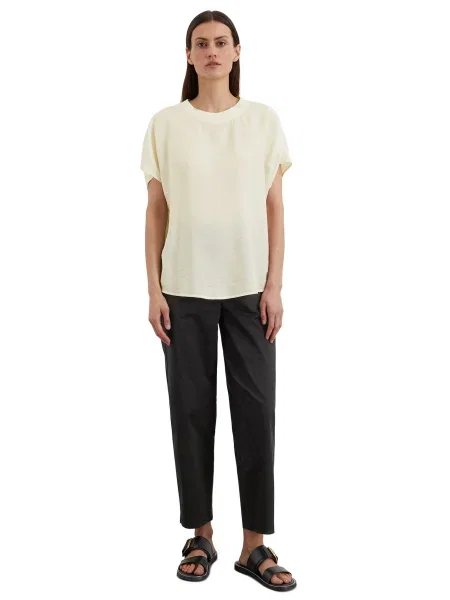 Marc O'Polo Bluza off-bela bela