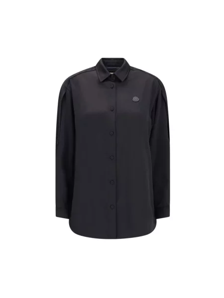 Koszula Moncler czarna
