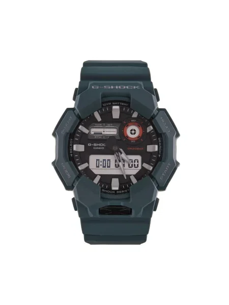 Pολόι G-shock πράσινο