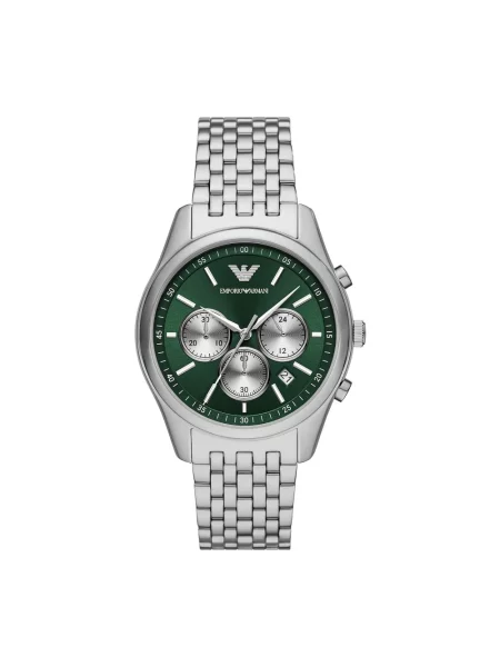 Zegarek Emporio Armani zielony