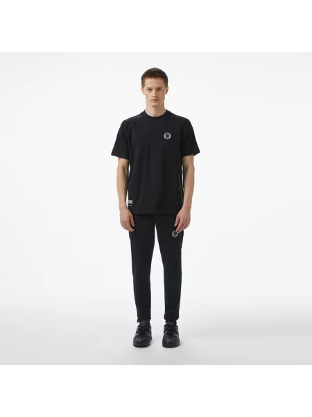 Футболка Lacoste черная