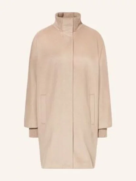 Comma Płaszcz braun