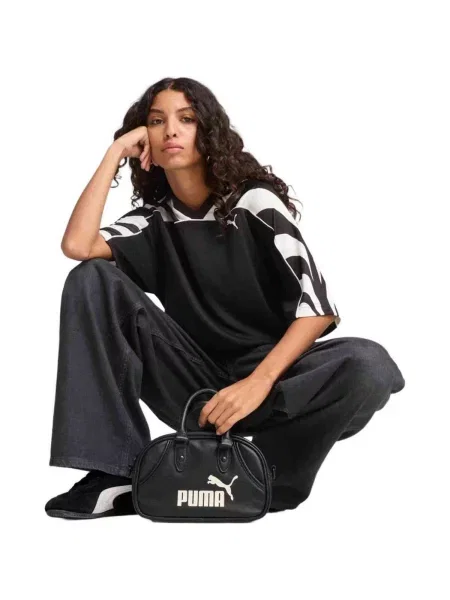 Tričko Puma čierna