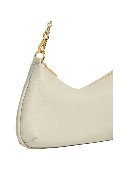 Crossbody kabelka Coccinelle béžová