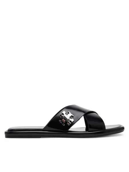 Tory Burch Šlepetės juoda