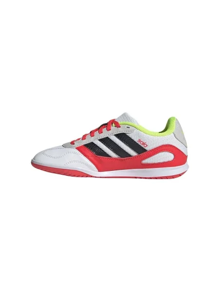 Pantofi copii Adidas alb