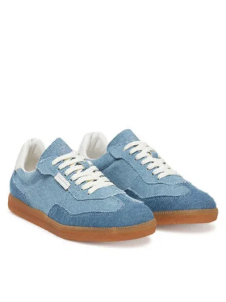 Steve Madden Sneakersy Emporia modrá