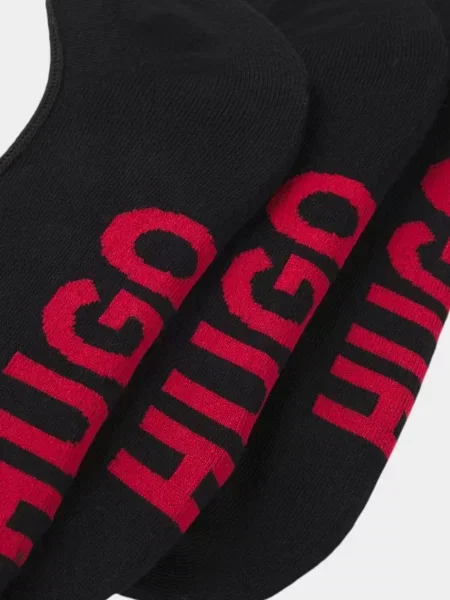 Носки Hugo черные