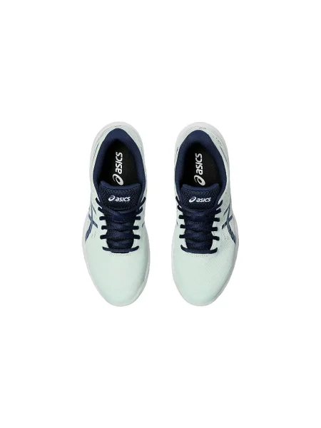 Pantofi Asics verde
