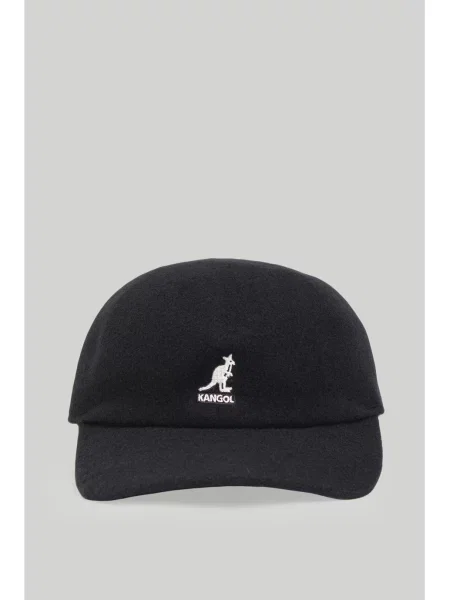 Кепка Kangol чорна