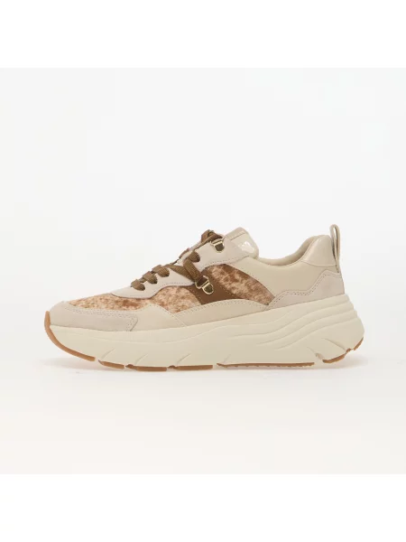 Sneakers Geox Diamanta Papyrus/ Light Sand EUR 37