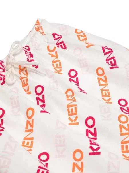 Spódnica dziecięca Kenzo biała