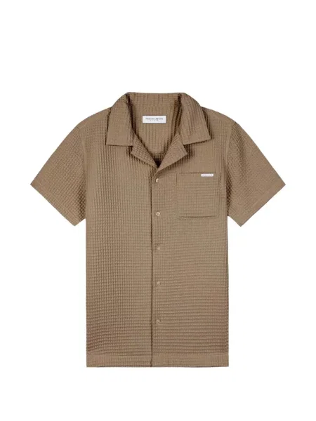 Cămașă Maison Labiche scurtă