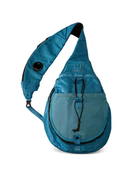 Crossbody taška C.p. Company modrá