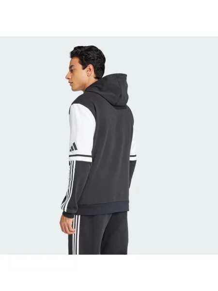 Mikina Squadra 25 Sweat bílá