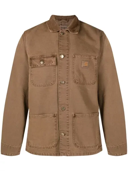 Geacă Carhartt Wip cu autograf