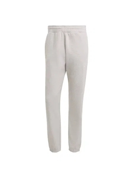 ADIDAS ORIGINALS Hlače Trefoil Essentials svetlo siva