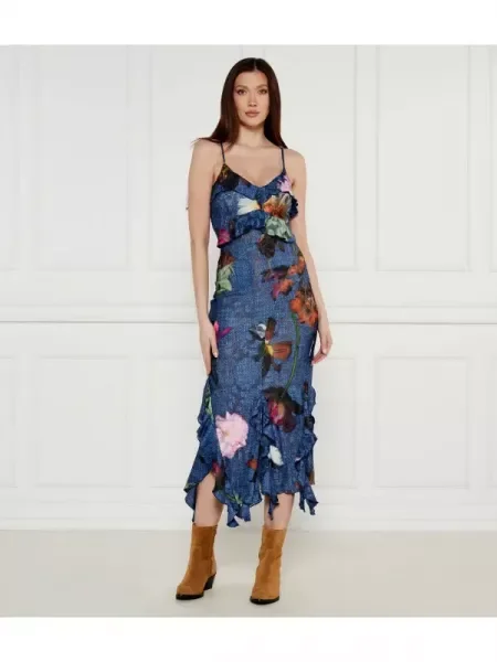 Desigual Rochie VEST_APOLO