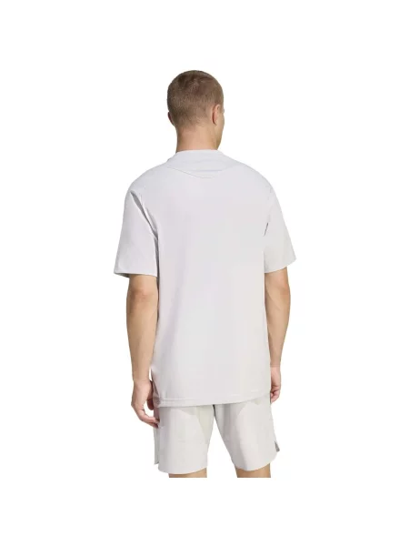 Tricou Adidas gri