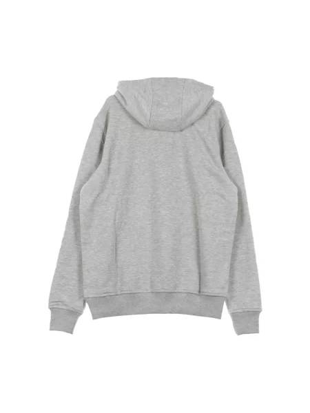 Bluza New Era z logo szara