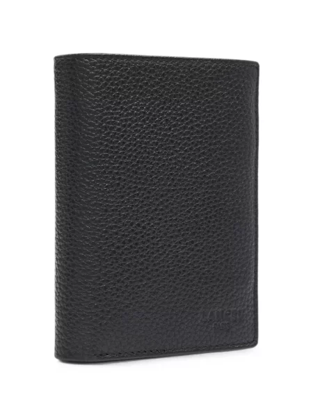 Portofel Lancel din piele negru