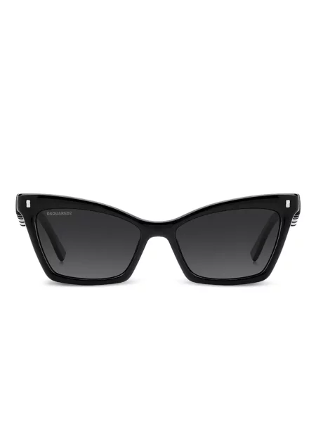 Napszemüveg Dsquared2 Eyewear fekete