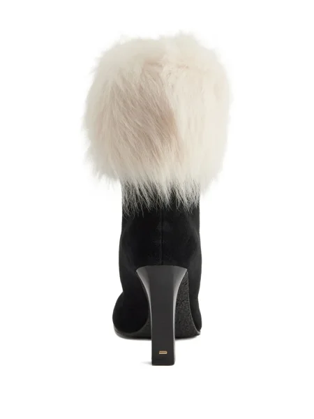 Botine Giuseppe Zanotti negru
