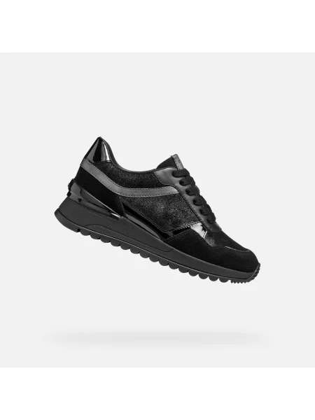 Geox Sneakers D Desya negru