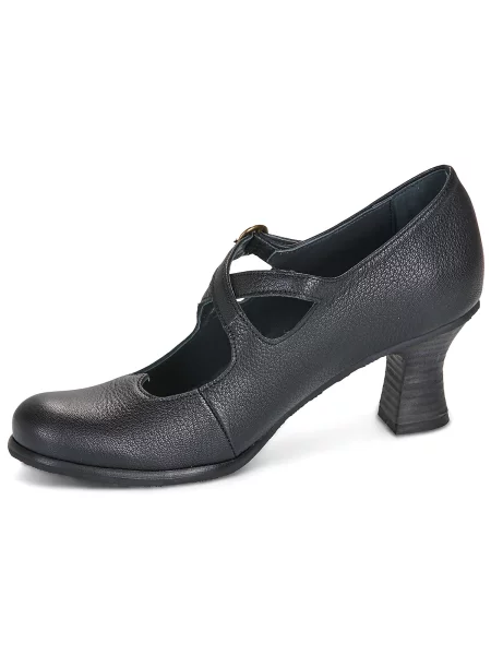 Pantofi Fly London negru