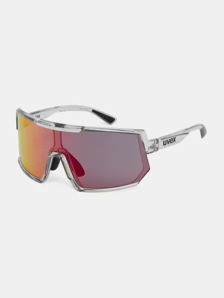 Uvex okulary przeciwsłoneczne Sportstyle szare