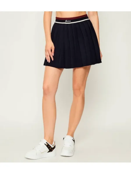 Guess fustă de lână SABINA