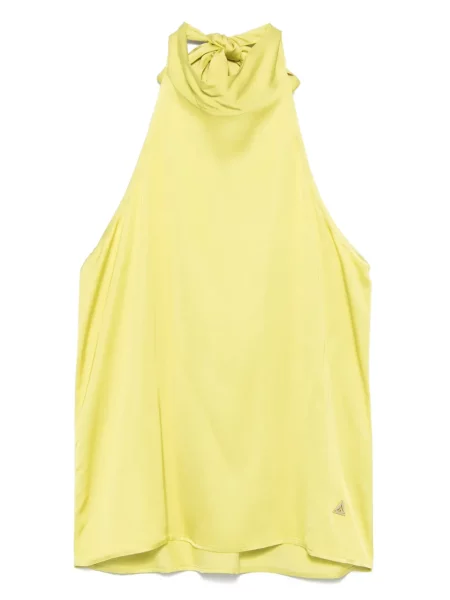 Satynowa szal Akep zielona