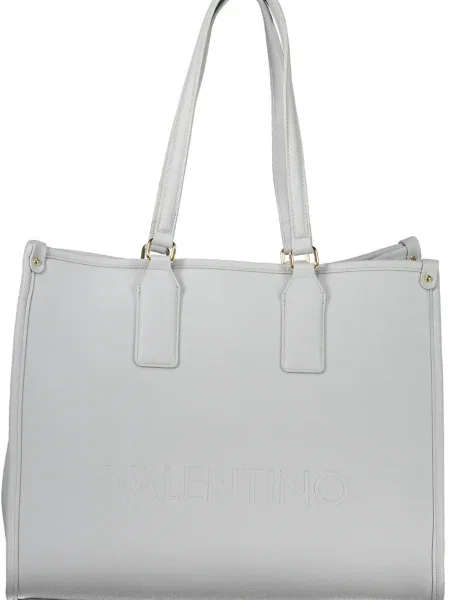 Geantă Valentino Bags alb