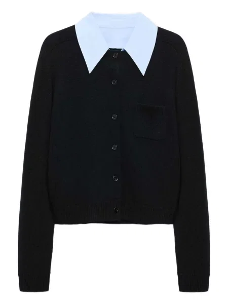 Cardigan Dorothee Schumacher elegant negru