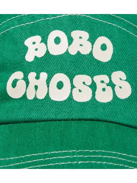 Κασκέτο Bobo Choses πράσινο