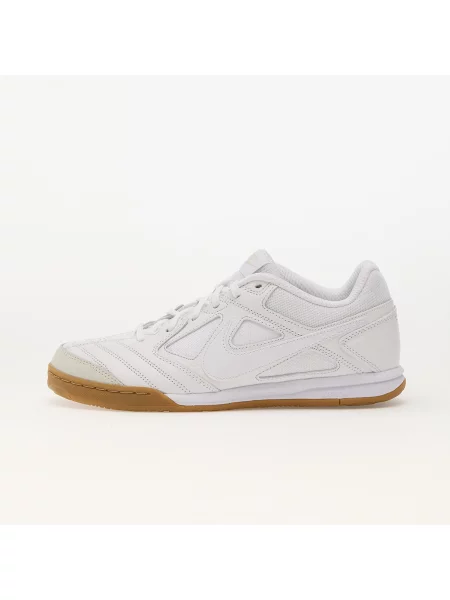 Trampki Nike skórzane białe