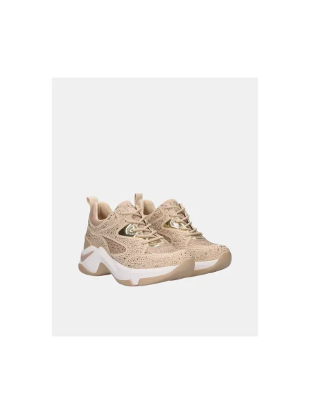 Tenisky Exé Shoes béžová