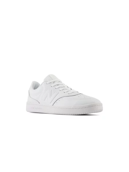 Superge New Balance bela
