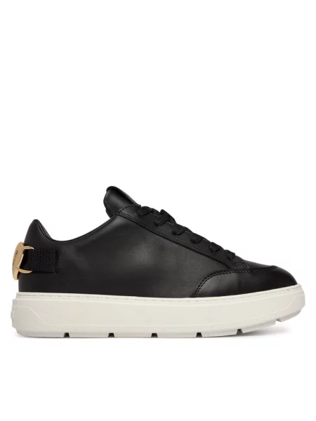 Sneakersy LOVE MOSCHINO czarne