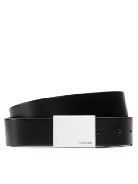 Pas Calvin Klein črna