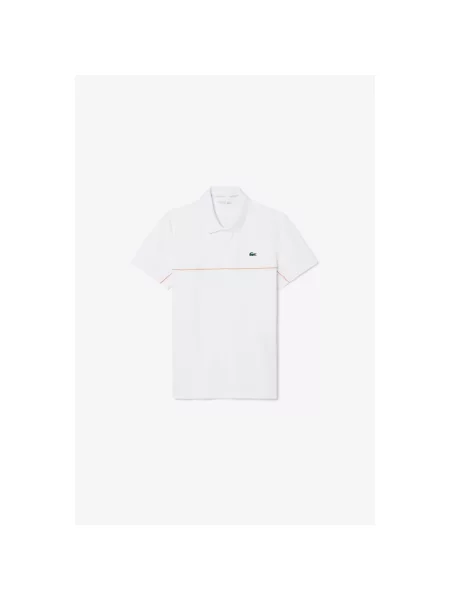 Tricou Lacoste alb