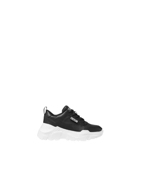 Sneakersy Versace Jeans Couture czarne