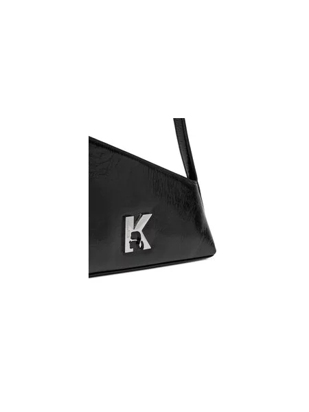 Torbica Karl Lagerfeld Jeans crna